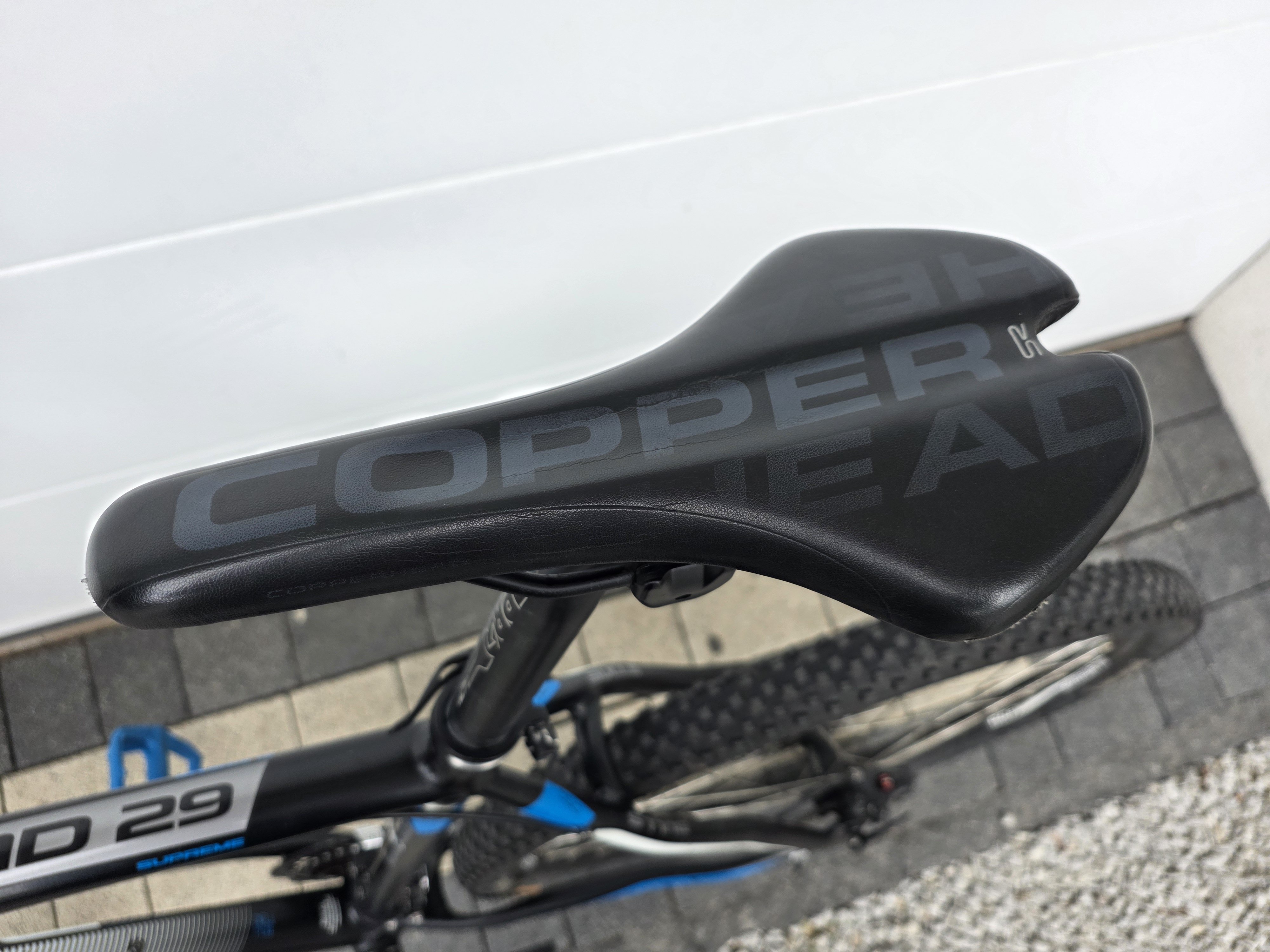 Rower górski BULLS COPPERHEAD SUPREME-koła 29",DEORE XT,3x10,NOWY amortyzator-okazja