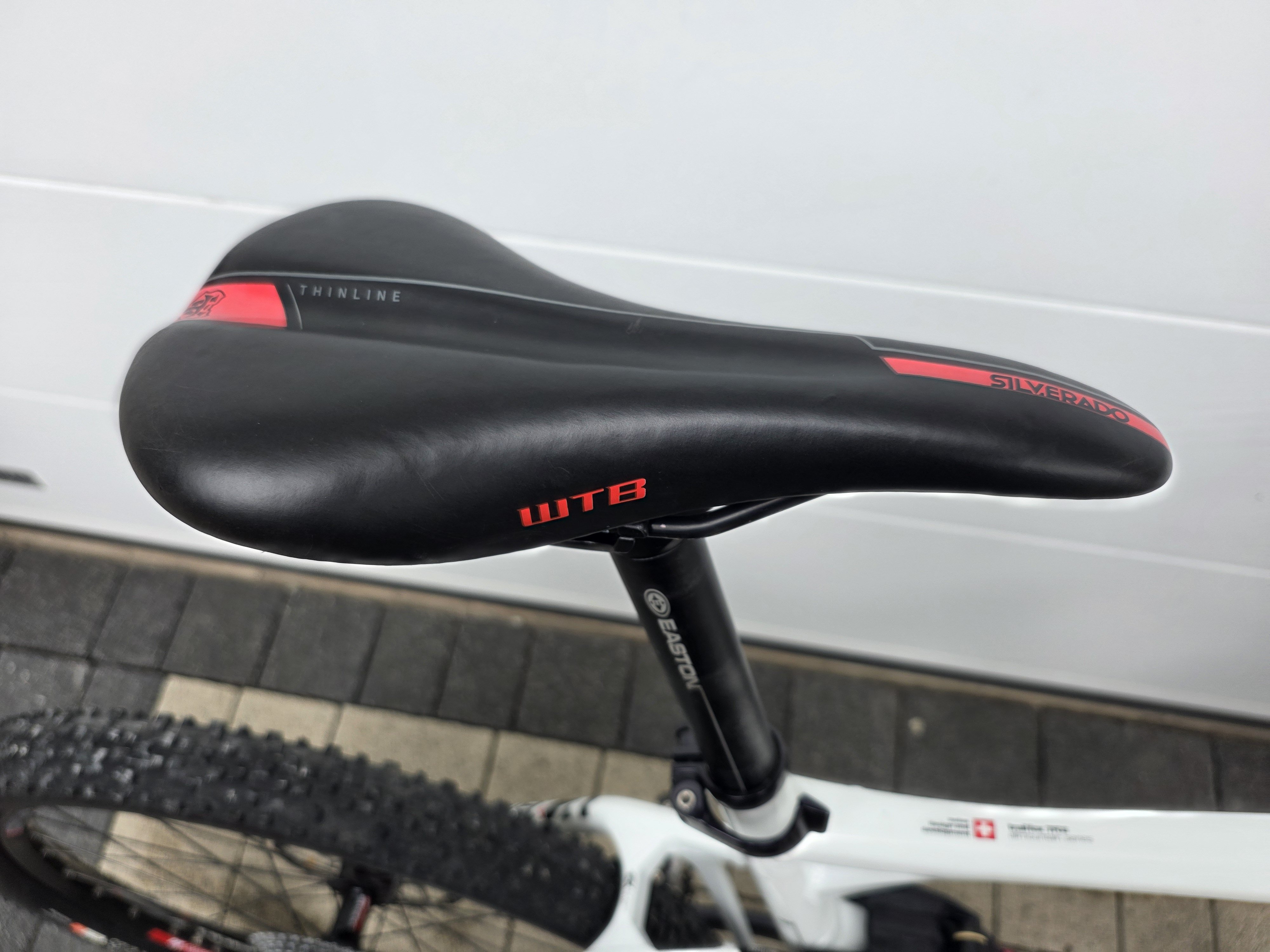 Rower górski BMC TRAIL FOX TF03 FULL-FOX,rama L,DEORE XT,DT Swiss,3x10