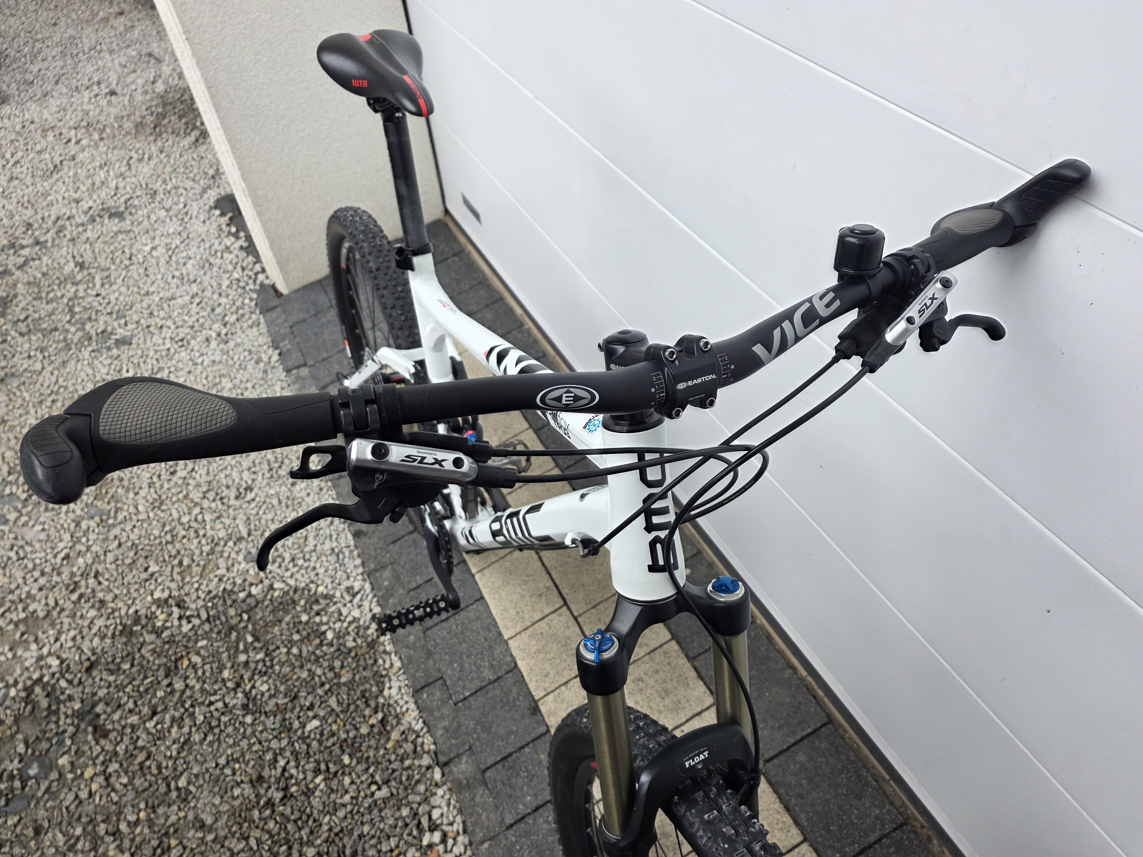 Rower górski BMC TRAIL FOX TF03 FULL-FOX,rama L,DEORE XT,DT Swiss,3x10