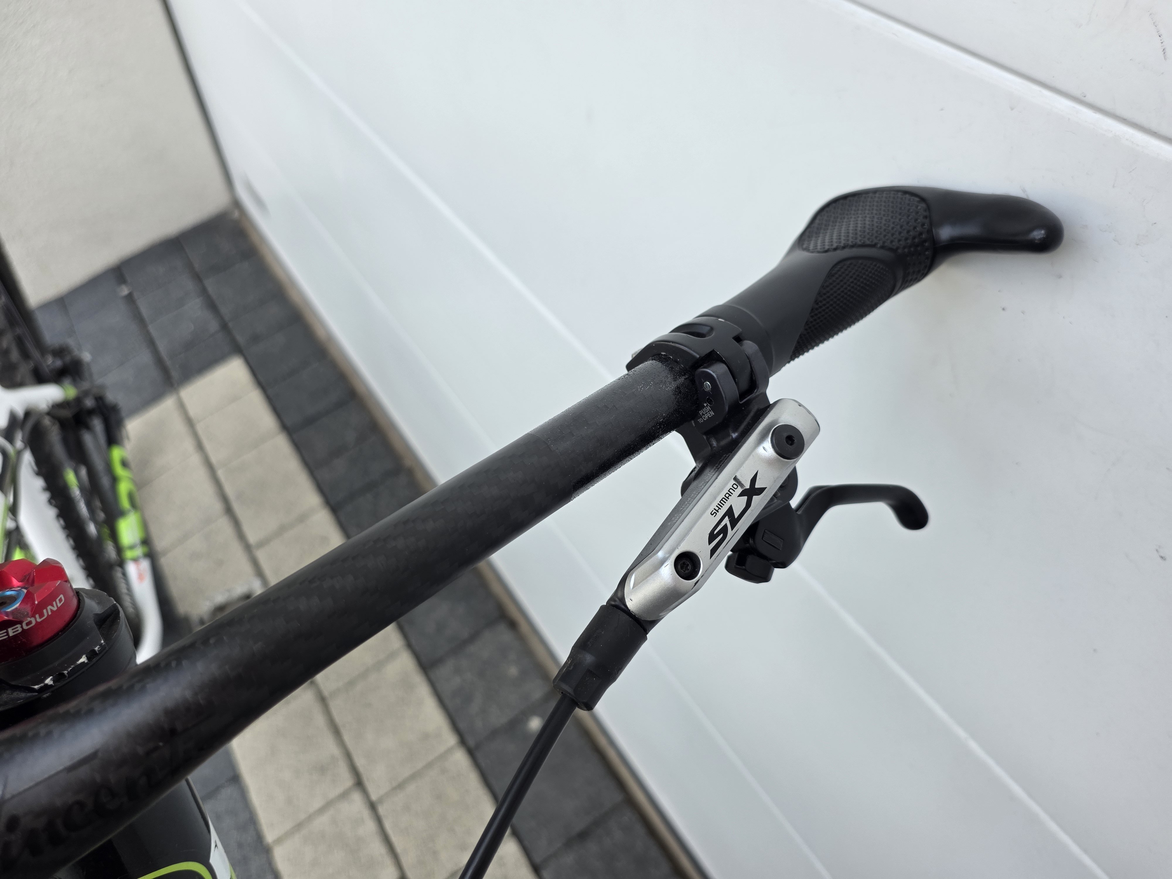 Rower górski CANNONDALE Factory Racing CARBON-koła 29",SRAM X0,LEFTY,rama M