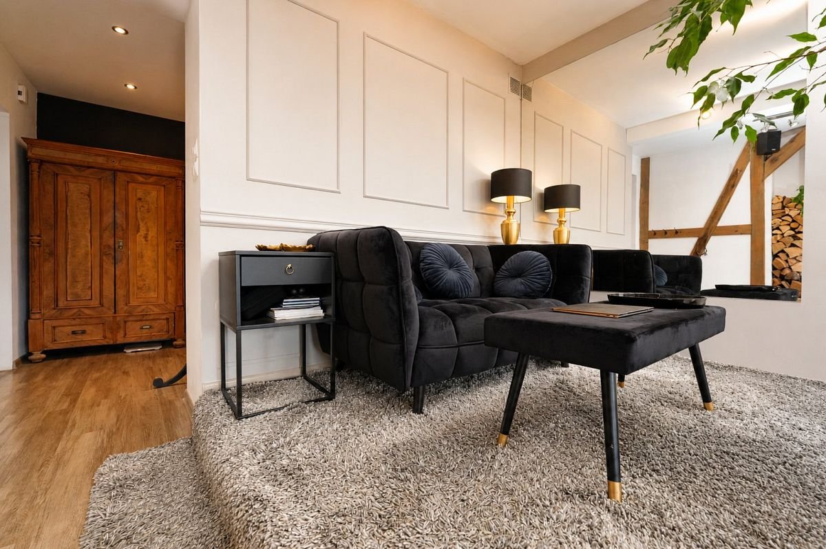 Niepowtarzalny apartament z tarasem na dachu w sercu Jeleniej Góry!