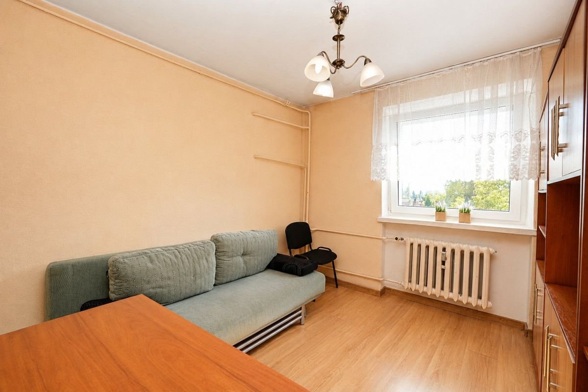 Okazja! Trzypokojowe mieszkanie z balkonem – blisko centrum – Wzgórze Grota – Jelenia Góra!