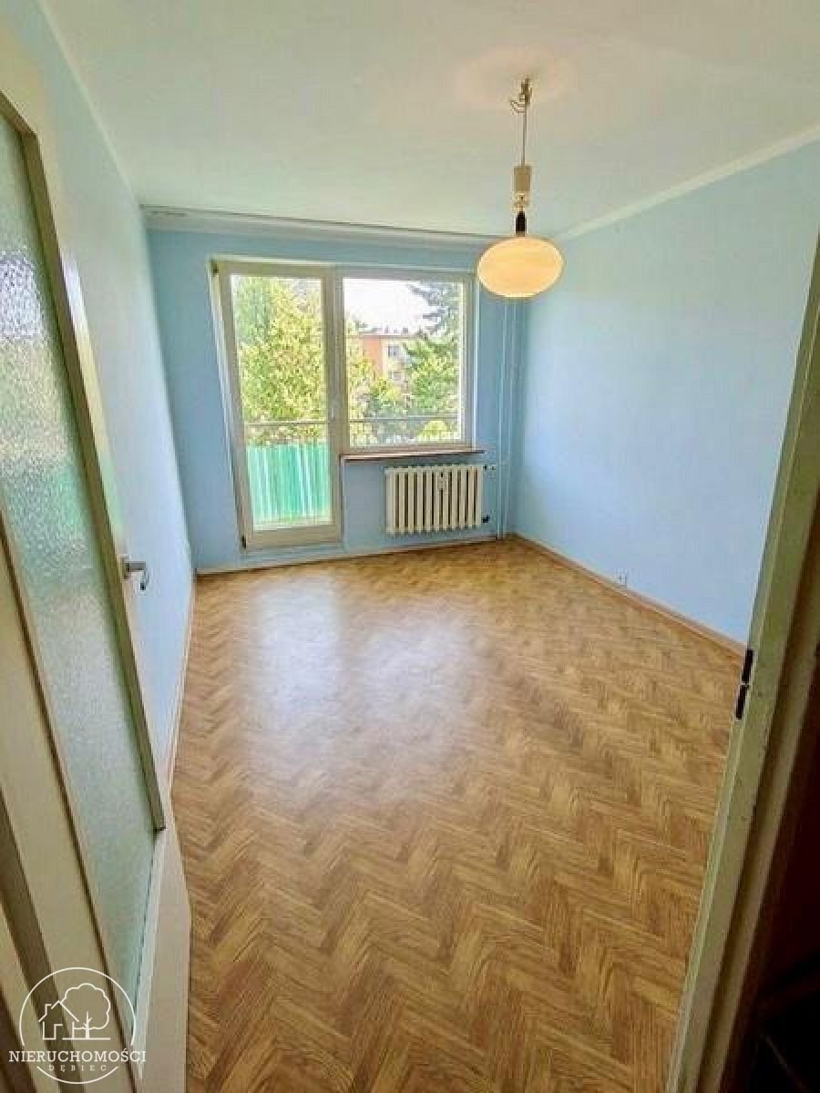 Spółdzielcze, dwupokojowe mieszkanie -wysoki parter- do remontu - Zabobrze I