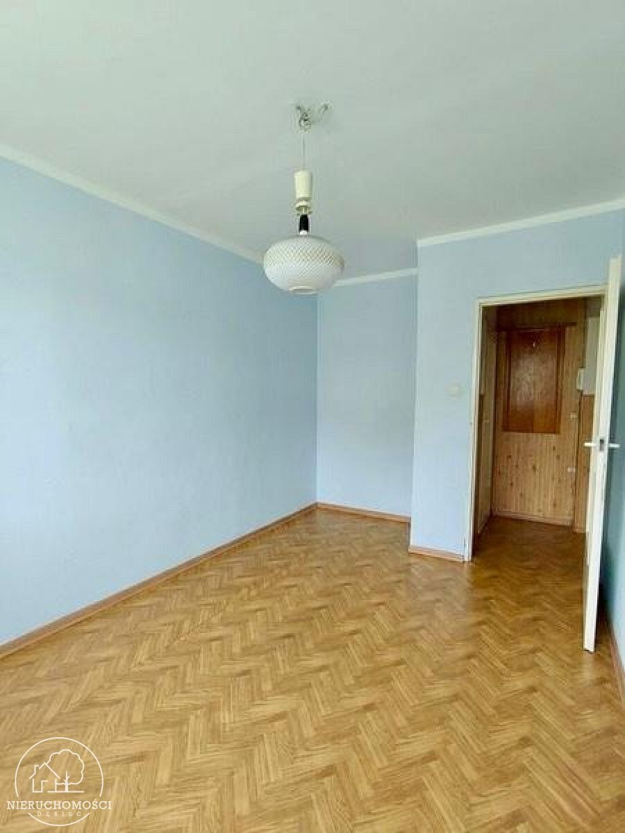 Spółdzielcze, dwupokojowe mieszkanie -wysoki parter- do remontu - Zabobrze I