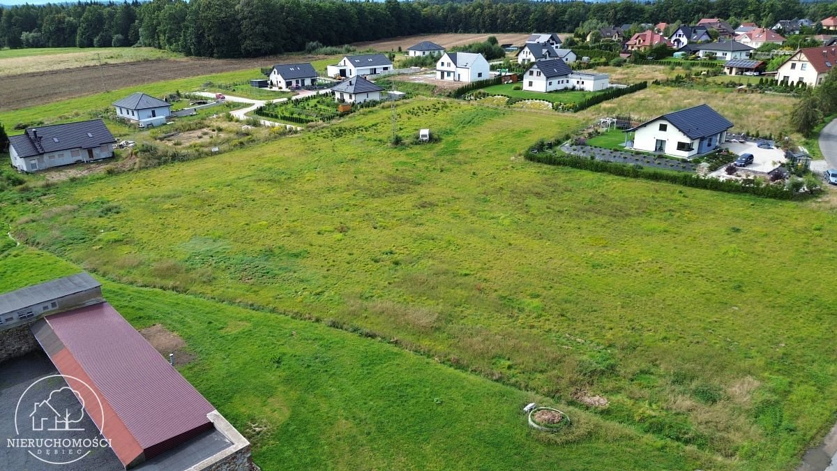Działki budowlane w atrakcyjnej lokalizacji - Dziwiszów