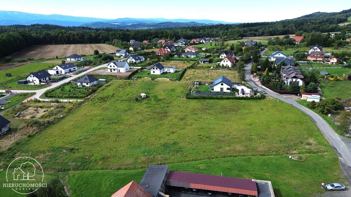 Działki budowlane w atrakcyjnej lokalizacji - Dziwiszów