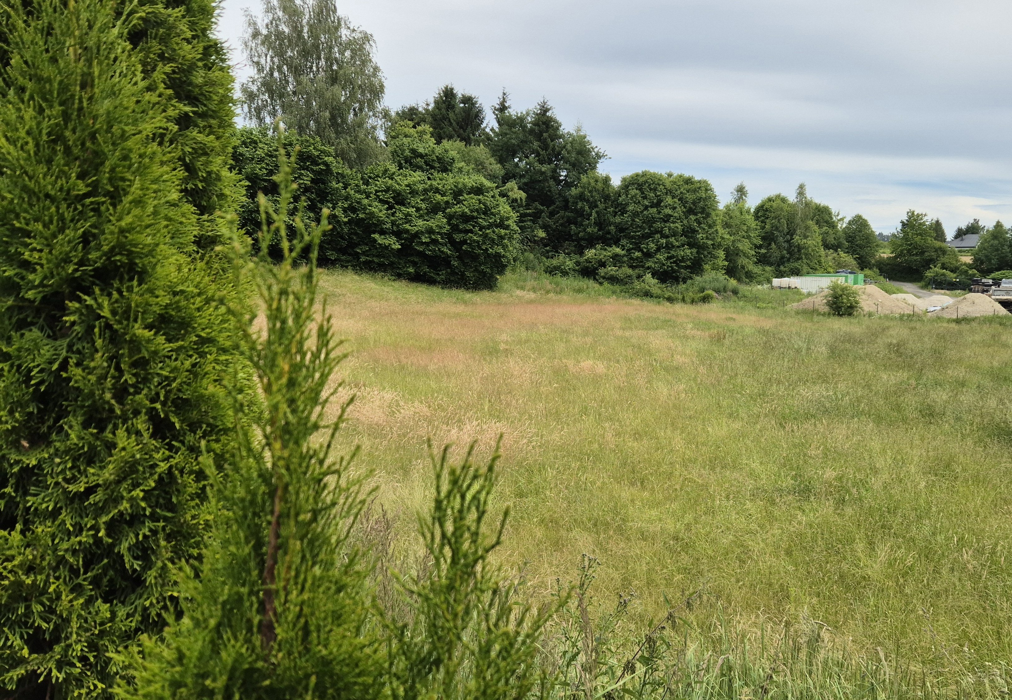 Jelenia Góra, duża działka mieszkalno-usługowa