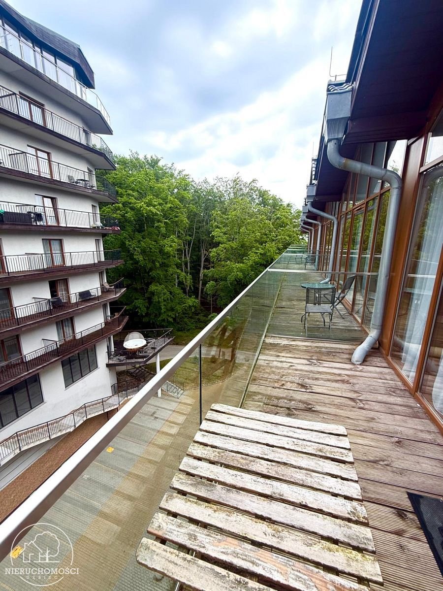Apartament z balkonem w Szklarskiej Porębie