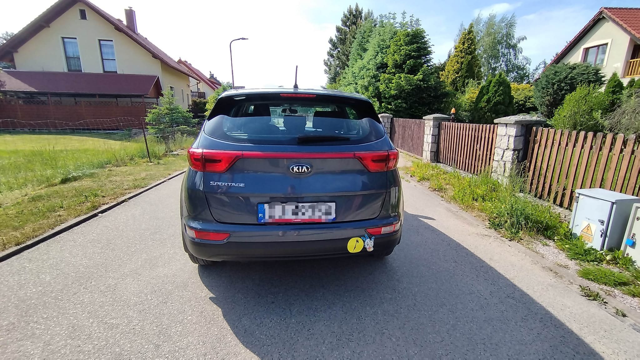 Kia Sportage 1.6 2016r