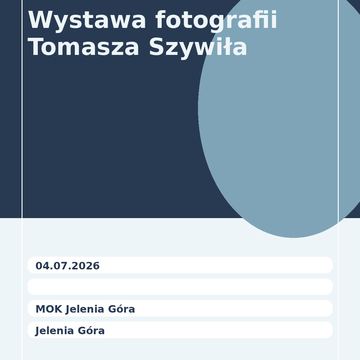 Podwodne wyprawy. Wystawa fotografii Tomasza Szywiła