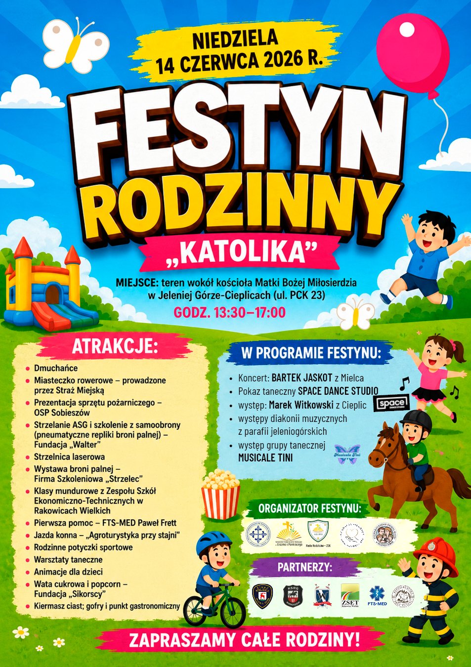 Festyn Rodzinny KATOLIKA