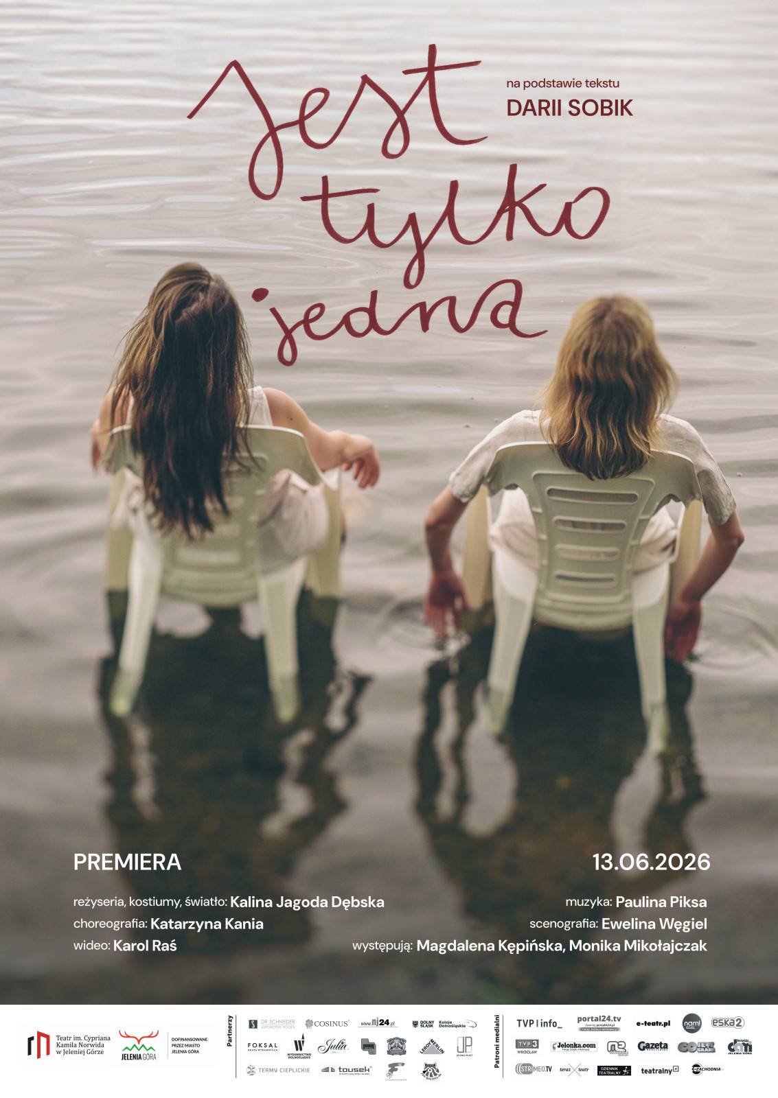 Jest tylko jedna - PREMIERA