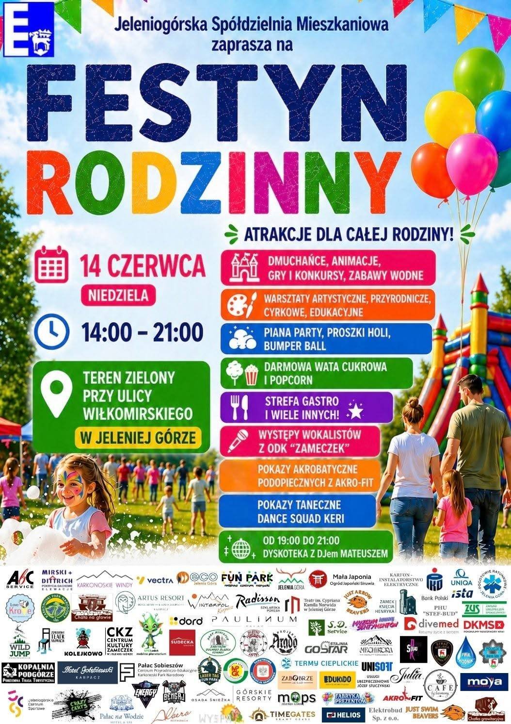 Festyn Rodzinny