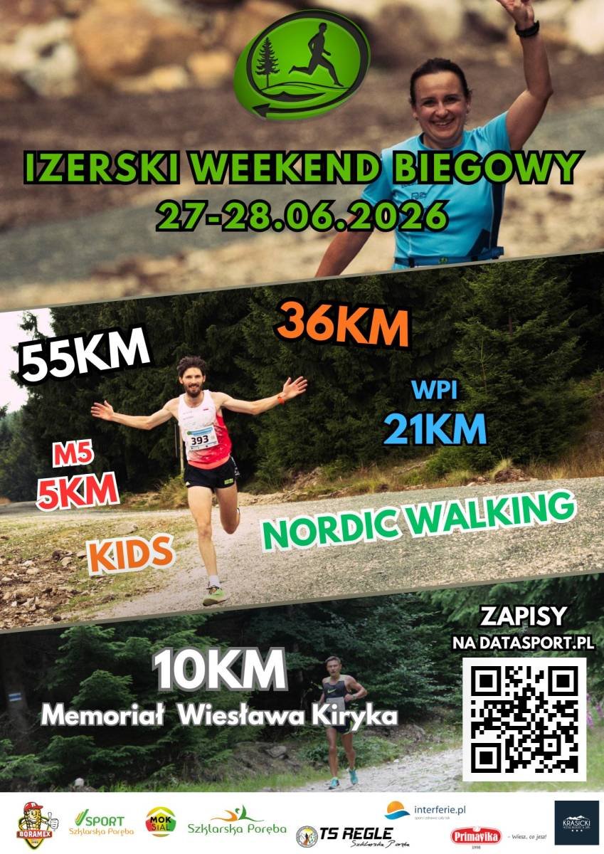 Izerski Weekend Biegowy