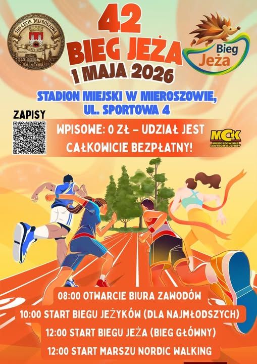 42 Bieg Jeża