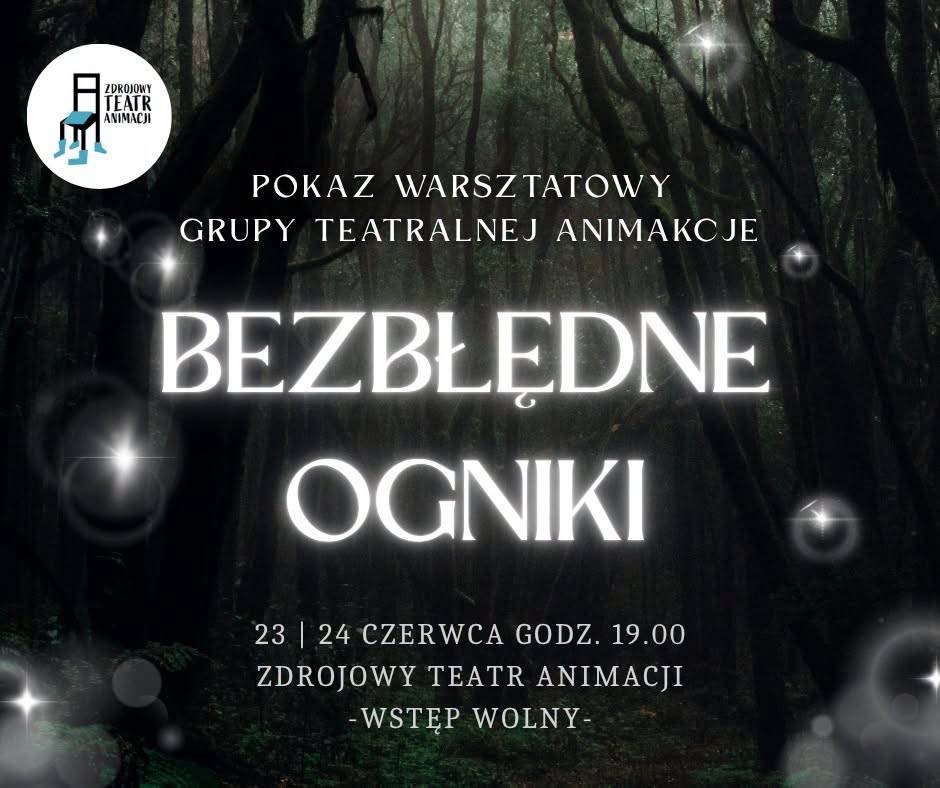 Bezbłędne Ogniki