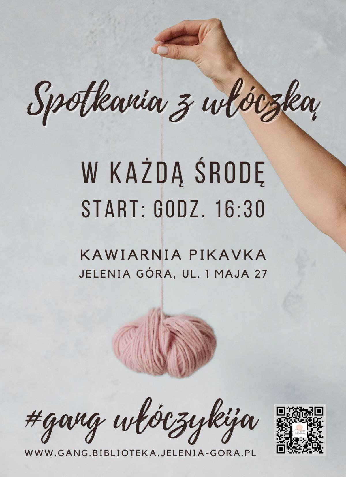 Spotkania z włóczką