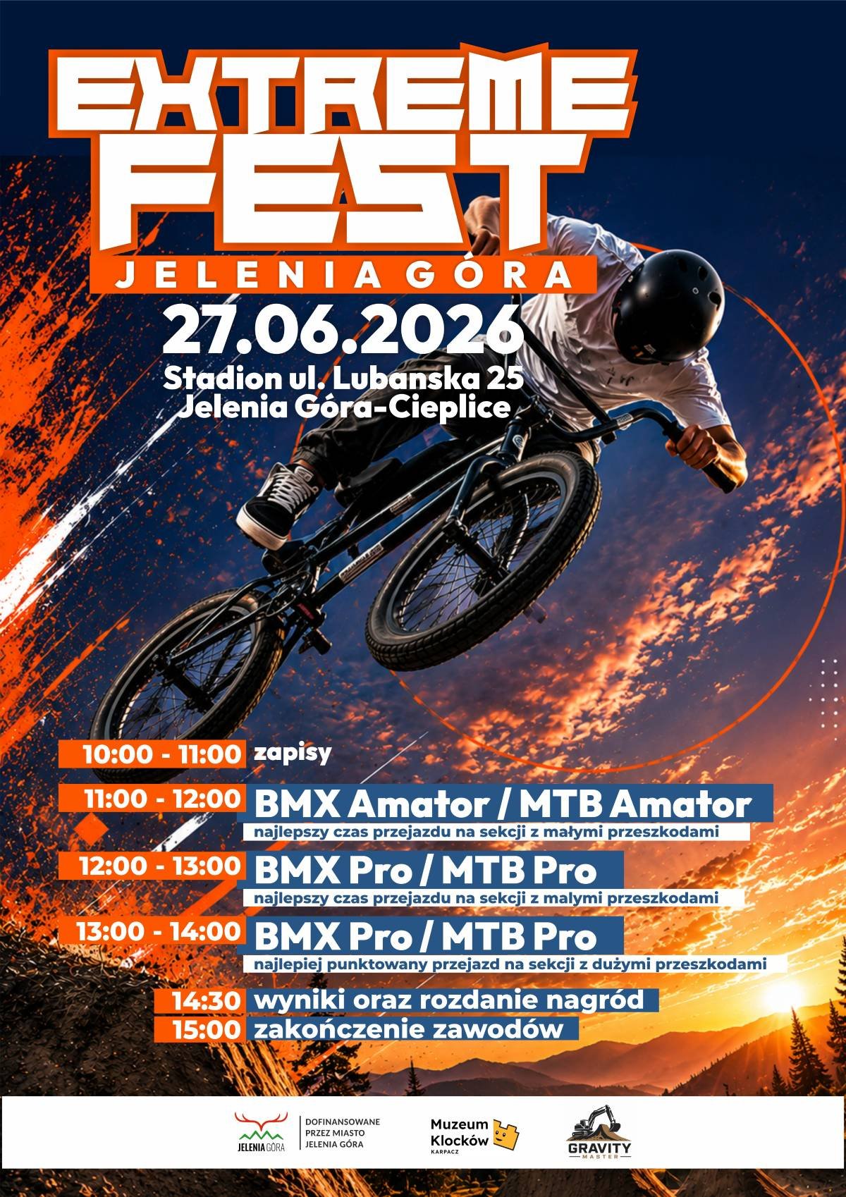 Extreme Fest Jelenia Góra