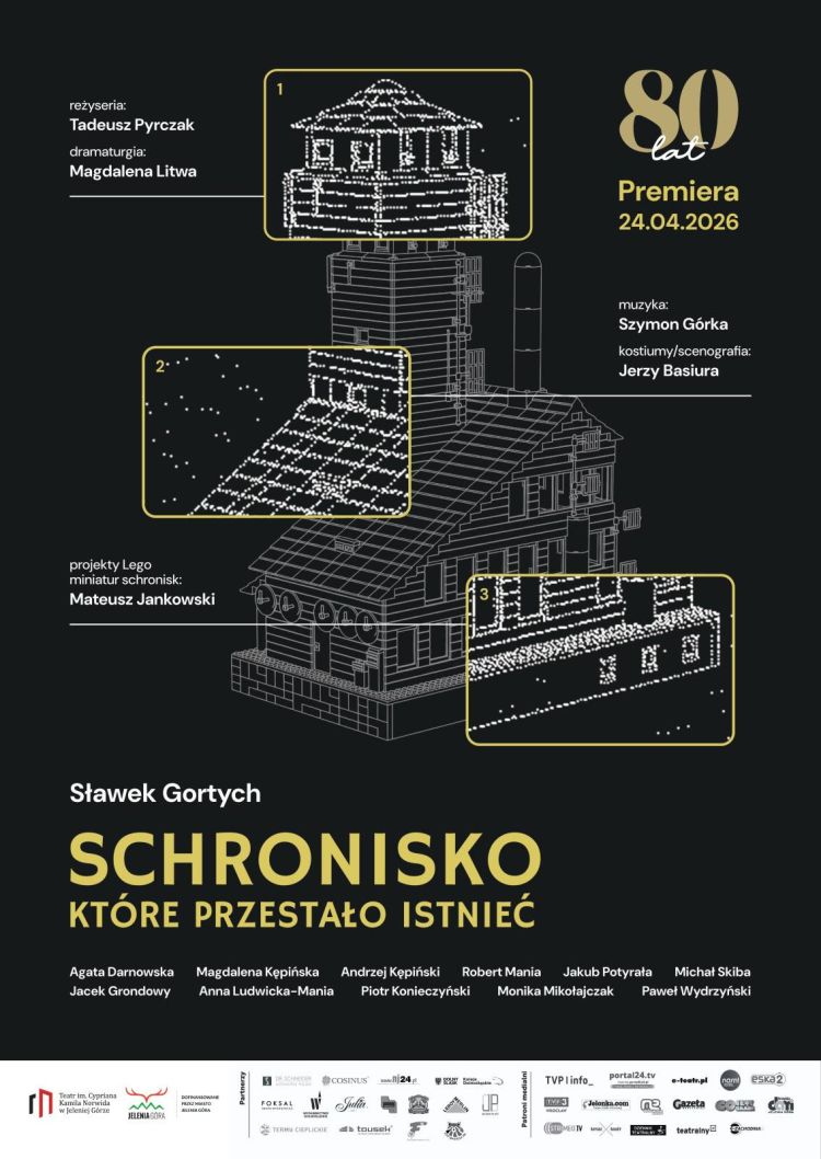 Schronisko, które przestało istnieć
