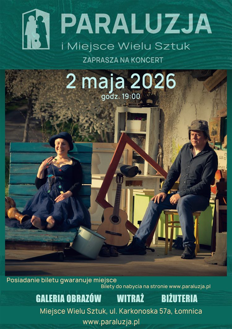 Paraluzja koncert