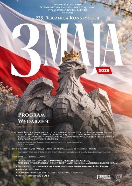 Obchody rocznicy Konstytucji 3 Maja