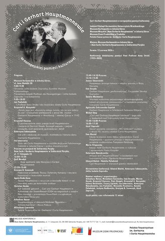 Konferencja Naukowa w Muzeum Karkonoskim