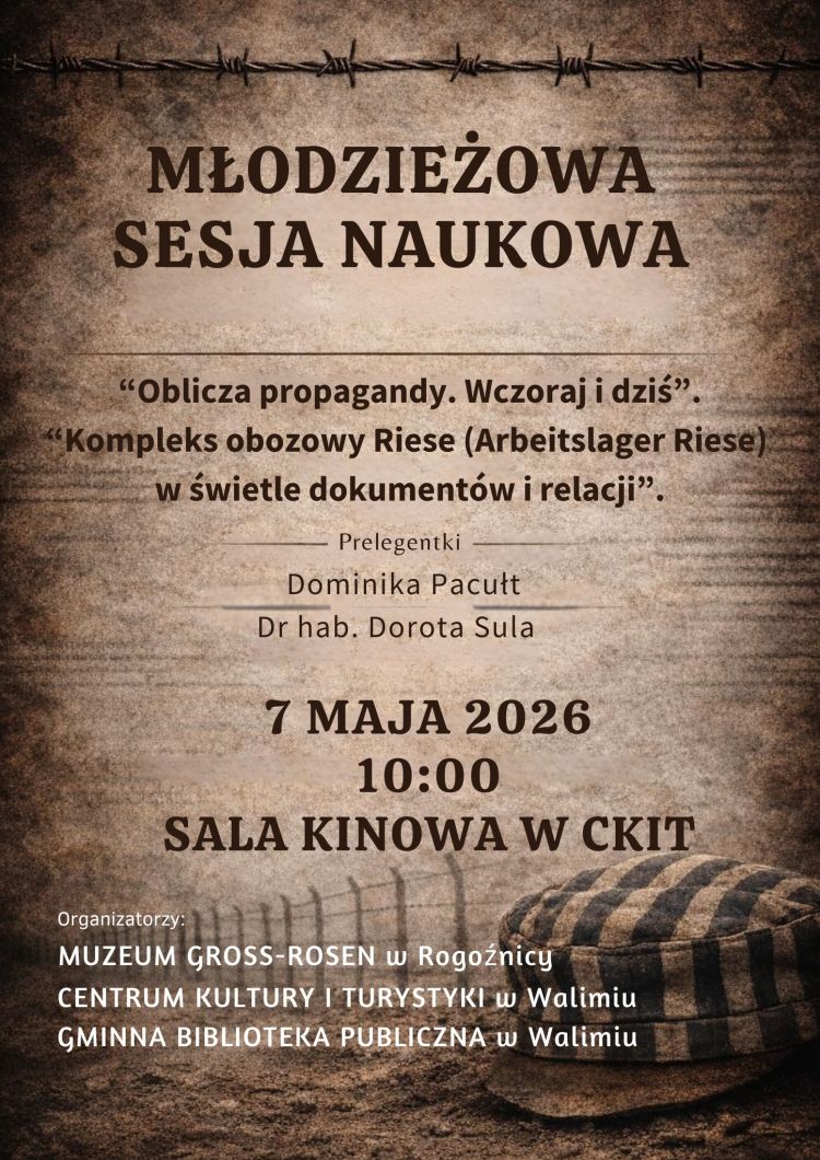 Młodzieżowa Sesja Naukowa