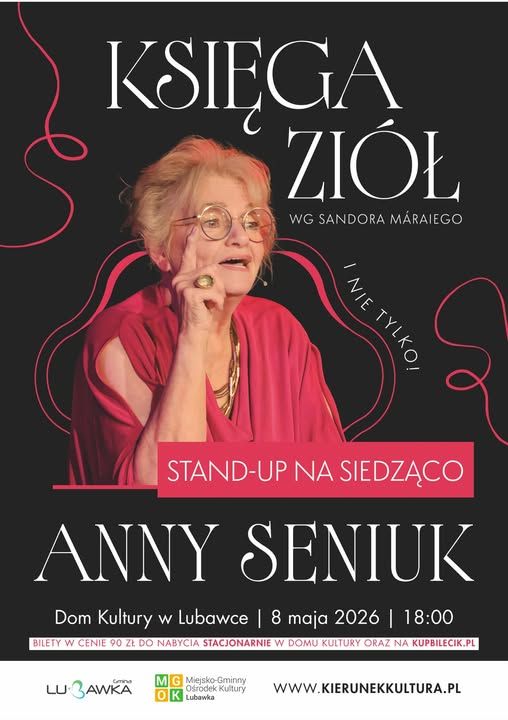 Stand up - Anna Seniuk
