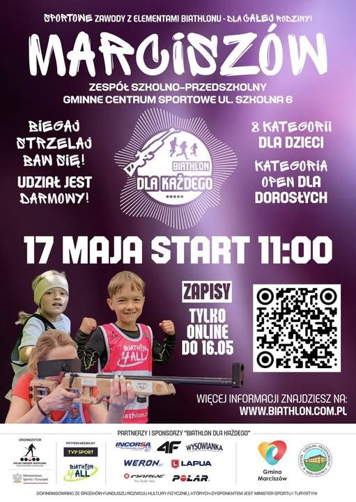 Biathlon dla każdego