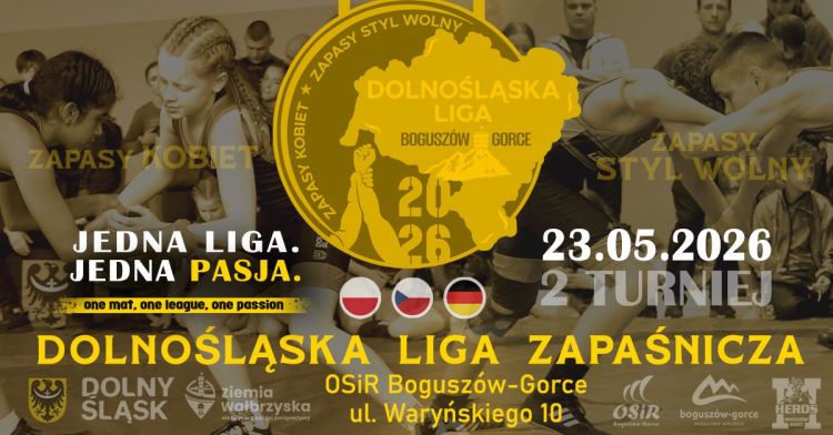 Dolnośląska Liga Zapaśnicza