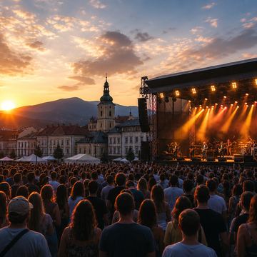 Jarmark regionalny na Rynku