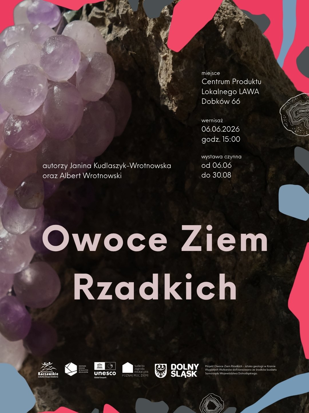 Wernisaż wystawy "Owoce Ziem Rzadkich"