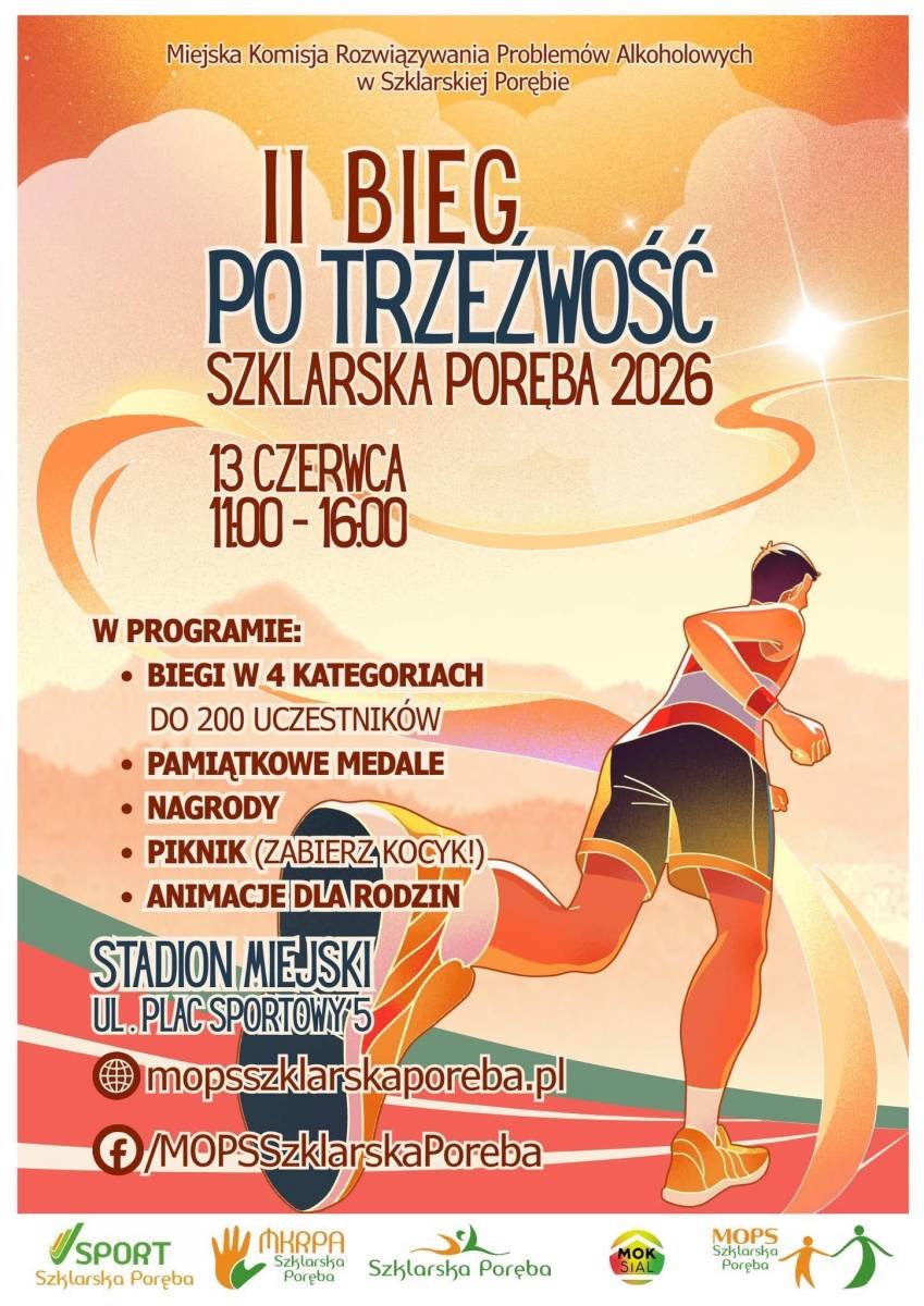 Bieg po trzeźwość