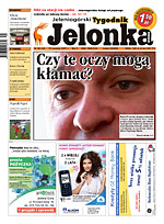 Okładka Gazety Jelonka.com, numer 49 z 17 września 2007