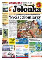 Okładka Gazety Jelonka.com, numer 31 z 14 maja 2007