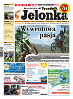 Okładka Gazety Jelonka.com, numer 32 z 21 maja 2007