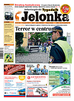 Okładka Gazety Jelonka.com, numer 34 z 4 czerwca 2007