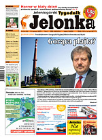 Okładka Gazety Jelonka.com, numer 35 z 11 czerwca 2007