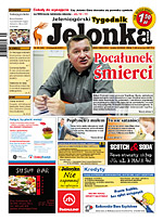 Okładka Gazety Jelonka.com, numer 56 z 5 listopada 2007