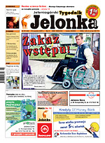 Okładka Gazety Jelonka.com, numer 48 z 10 września 2007