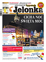 Okładka Gazety Jelonka.com, numer 62 z 17 grudnia 2007