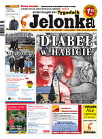 Okładka Gazety Jelonka.com, numer 65 z 7 stycznia 2008