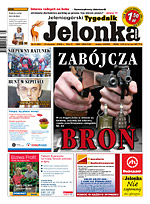 Okładka Gazety Jelonka.com, numer 66 z 14 stycznia 2008