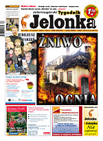 Okładka Gazety Jelonka.com, numer 67 z 21 stycznia 2008