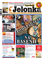 Okładka Gazety Jelonka.com, numer 68 z 28 stycznia 2008