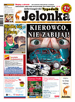 Okładka Gazety Jelonka.com, numer 69 z 4 lutego 2008