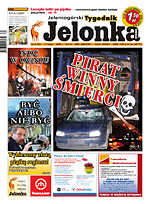 Okładka Gazety Jelonka.com, numer 70 z 11 lutego 2008