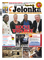 Okładka Gazety Jelonka.com, numer 71 z 18 lutego 2008