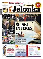 Okładka Gazety Jelonka.com, numer 72 z 25 lutego 2008