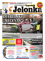 Okładka Gazety Jelonka.com, numer 73 z 3 marca 2008